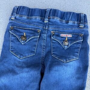 Hudson Kids Jeans 4T Dark Wash Denim